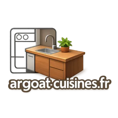 Logo argoat-cuisines.fr