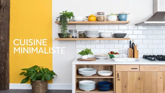 Home staging cuisine - les gestes qui valorisent la pièce