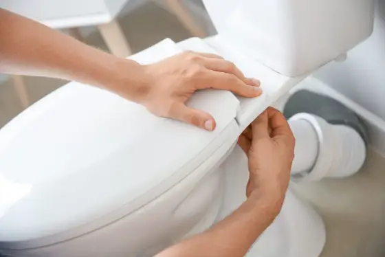 Hauteur d’arrivée d’eau WC - les bons repères à connaître