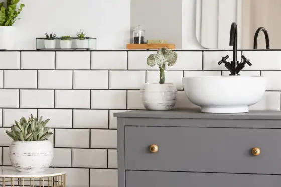 Vasque de salle de bain - choisir la bonne taille sans se tromper