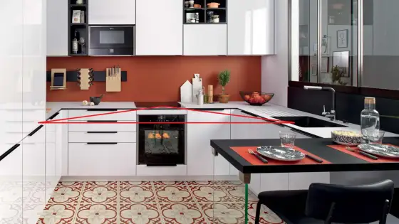 Organiser une cuisine - les gestes et zones qui changent tout