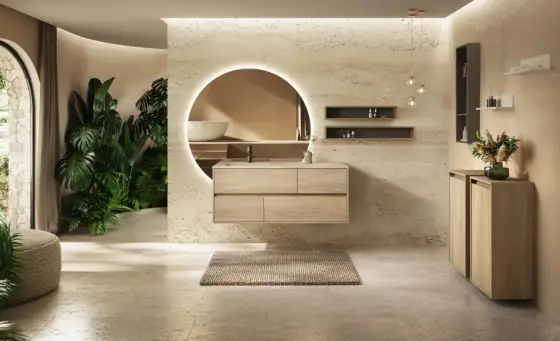 Salle de bain design - styles, couleurs et équipements à privilégier